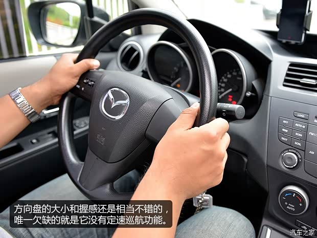 马自达(进口) 马自达5 2011款 2.0L 自动舒适型