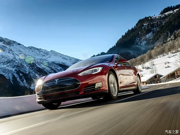 特斯拉 MODEL S 2014款 MODEL S 60