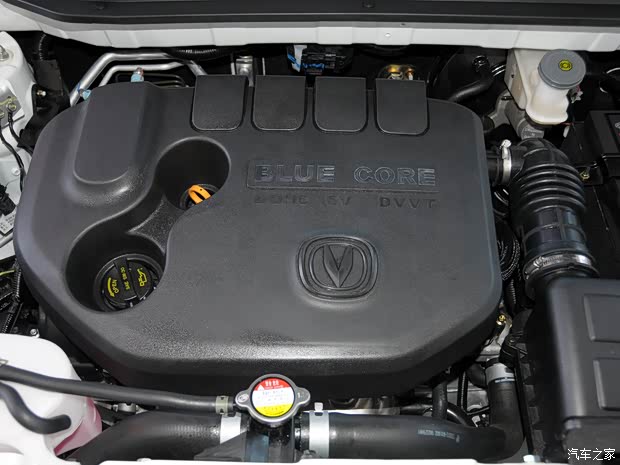 长安汽车 长安CS35 2014款 1.6L 手动豪华导航型 国V