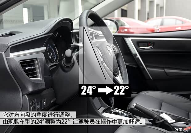 一汽丰田 卡罗拉 2014款 1.8L CVT GLX-i 一汽丰田 卡罗拉 2014款 1.8L CVT GLX-i