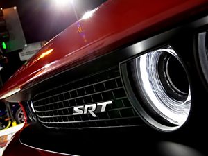 SRT (zhn) SRT 2015 SRT Hellcat