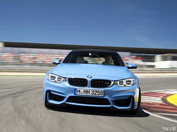 宝马M 宝马M3 2014款 M3四门轿跑车 宝马M 宝马M3 2014款 M3四门轿跑车