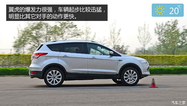 長安福特 翼虎 2013款 2.0L GTDi 四驅尊貴型 長安福特 翼虎 2013款 2.0L GTDi 四驅尊貴型