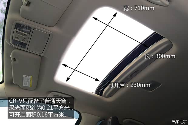 东风本田 本田CR-V 2012款 2.4L 四驱尊贵导航版