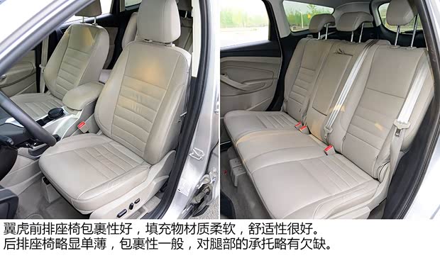 长安福特 翼虎 2013款 2.0L GTDi 四驱尊贵型