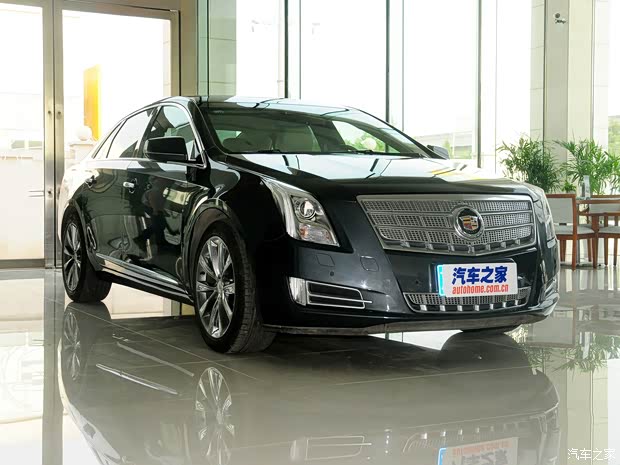 通用凯迪拉克 凯迪拉克XTS 2014款 36S 铂金版