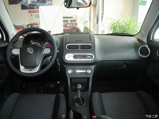 上汽集團(tuán) 名爵3 2014款 1.5L 手動(dòng)精英版