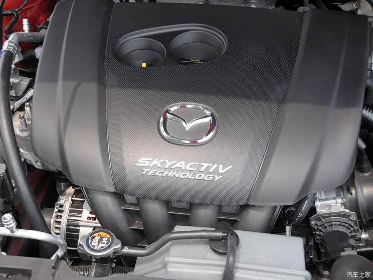 一汽马自达 马自达6 ATENZA阿特兹 2014款 2.0L 蓝天时尚版