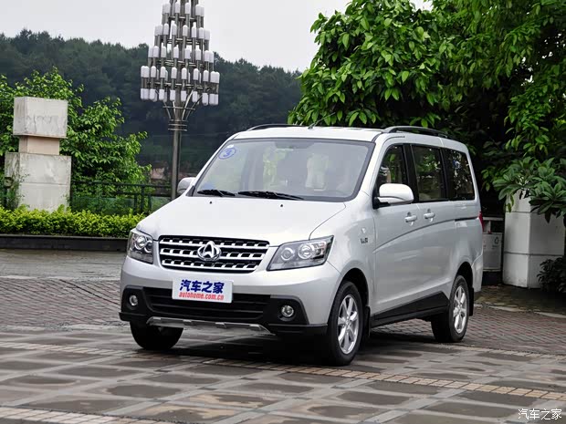 長安汽車 歐諾 2014款 1.5L精英型