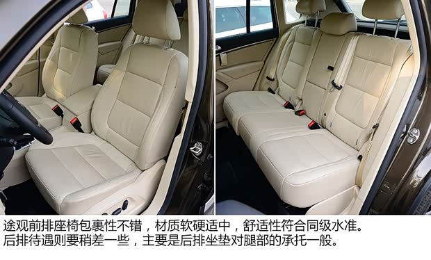 上海大众 途观 2013款 1.8TSI 自动四驱豪华型