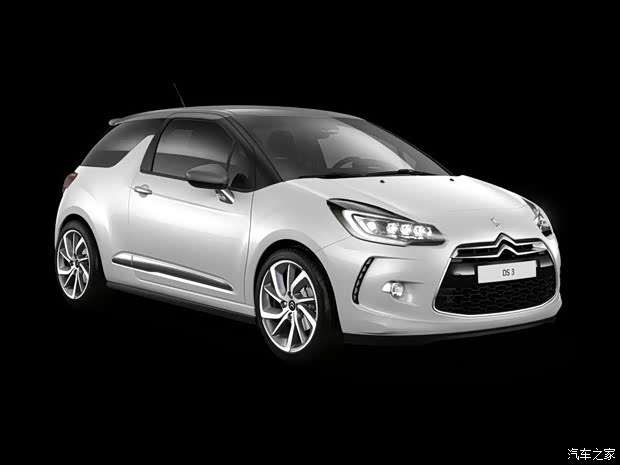 雪鐵龍(進口) DS3 2015款 基本型
