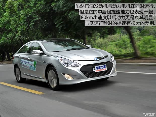 现代(进口) 索纳塔(进口) 2014款 2.0L Hybrid