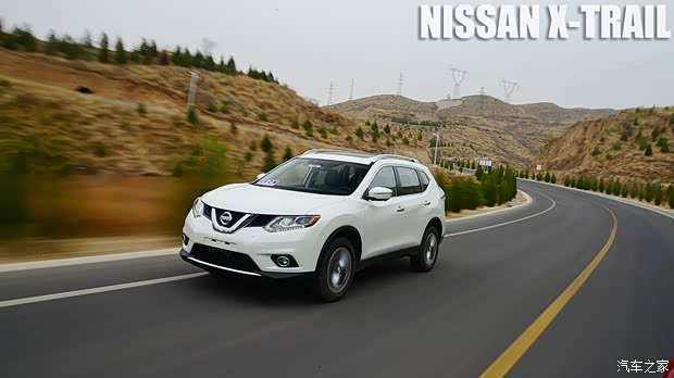 东风日产 奇骏 2014款 2.5L CVT豪华版 4WD