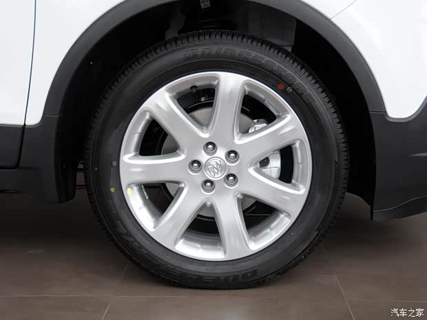 通用别克 昂科拉ENCORE 2014款 1.4T 手动两驱都市运动型