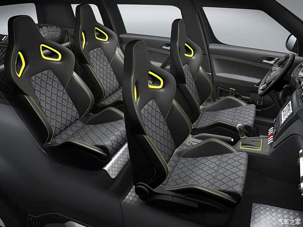 斯柯達(dá)(進(jìn)口) Yeti(進(jìn)口) 2014款 Xtreme