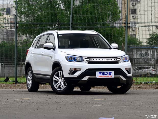 长安汽车 长安CS75 2014款 1.8T 自动尊贵型 国V