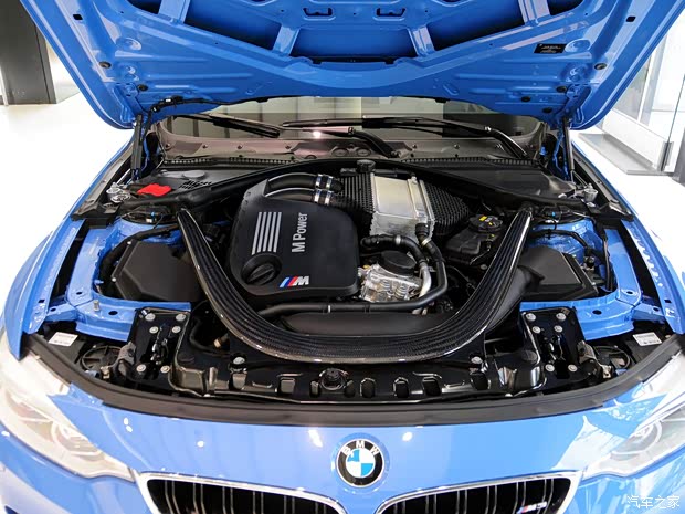 寶馬M 寶馬M3 2014款 M3四門轎跑車