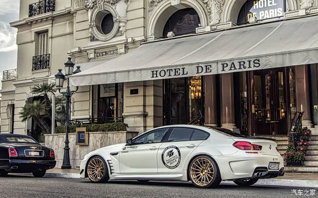 寶馬M 寶馬M6 2013款 M6 Gran Coupe