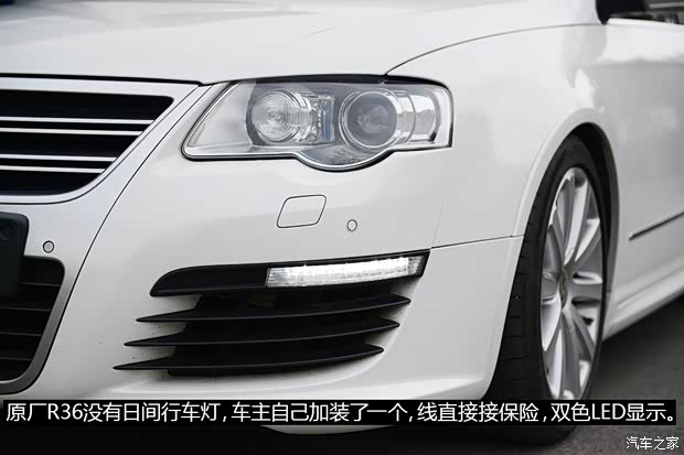 大众(进口) Passat 2008款 R36 旅行版