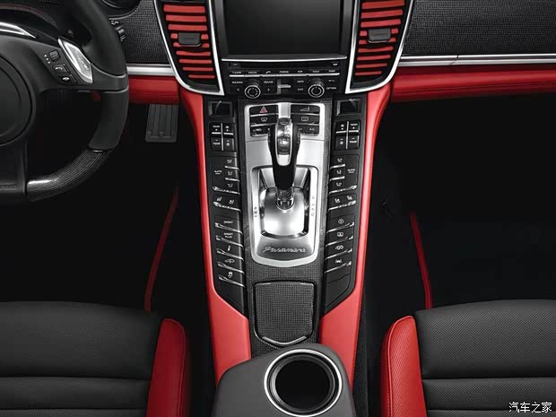 保時捷 Panamera 2014款 Jet Black Metallic