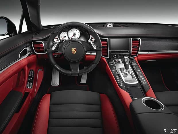 保時捷 Panamera 2014款 Jet Black Metallic