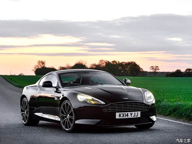 阿斯顿·马丁 阿斯顿·马丁DB9 2014款 6.0L Carbon Black Coupe 阿斯顿·马丁 阿斯顿·马丁DB9 2014款 6.0L Carbon Black Coupe