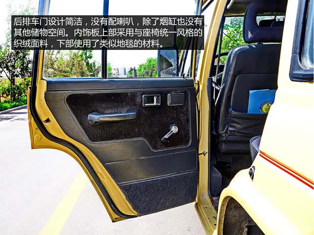 三菱(进口) 帕杰罗(进口) 1988款 五门版