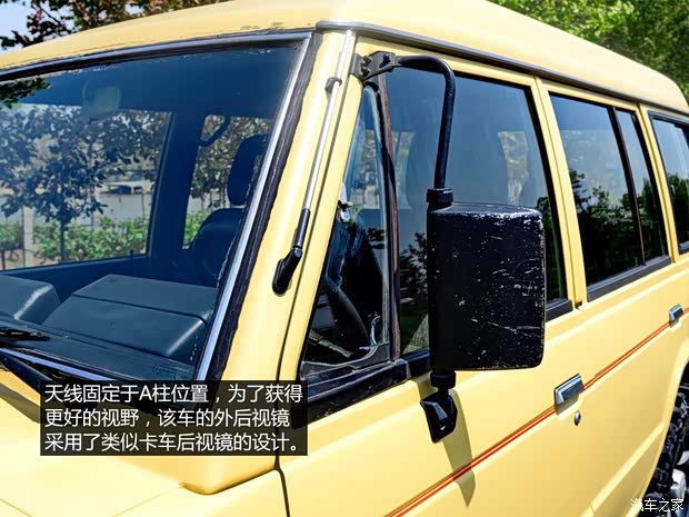 三菱(进口) 帕杰罗(进口) 1988款 五门版