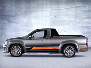 (M) Amarok 2014 Power concept