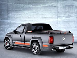 (M) Amarok 2014 Power concept