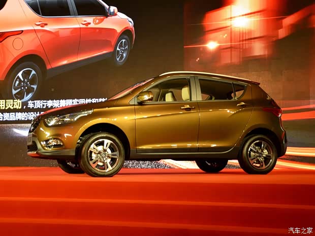 天津一汽 骏派D60 2014款 基本型 天津一汽 骏派D60 2014款 基本型