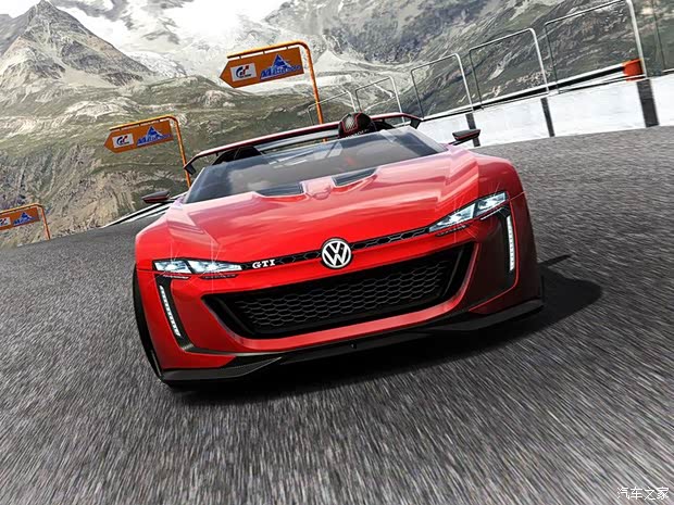 大眾(進口) 高爾夫(進口) 2014款 GTI Roadster Vision Gran Turismo