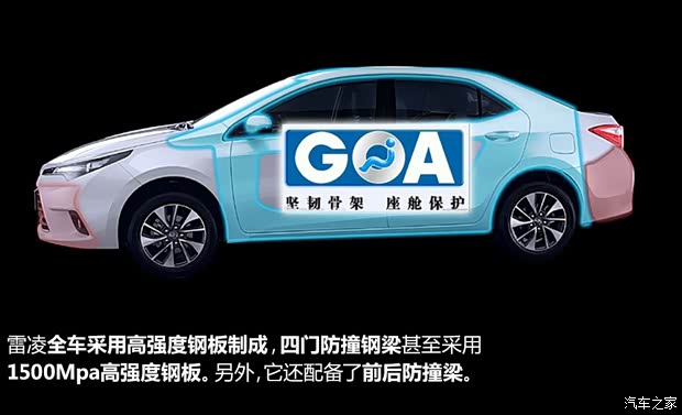 廣汽豐田 雷凌 2014款 1.8GS-L CVT領先版