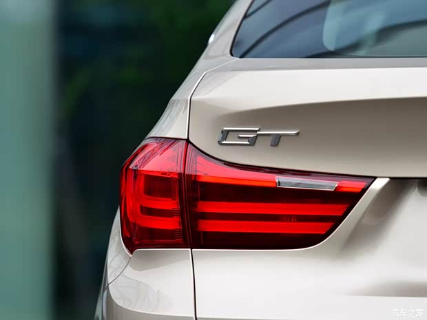 宝马(进口) 宝马5系GT 2014款 528i 设计套装型