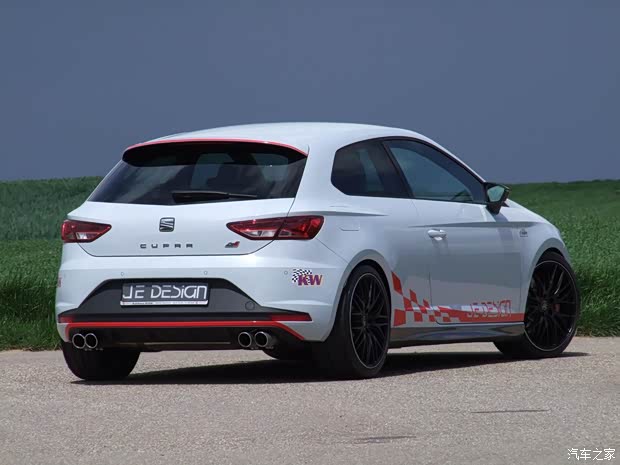 西雅特 LEON 2014款 Cupra