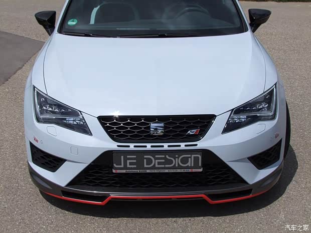 西雅特 LEON 2014款 Cupra