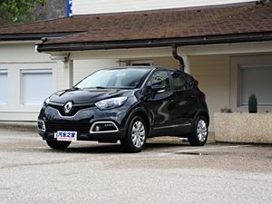 雷诺 Captur 2014款 基本型