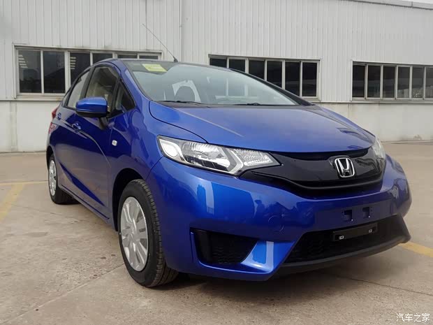 广汽本田 飞度 2014款 1.5L LX CVT舒适型