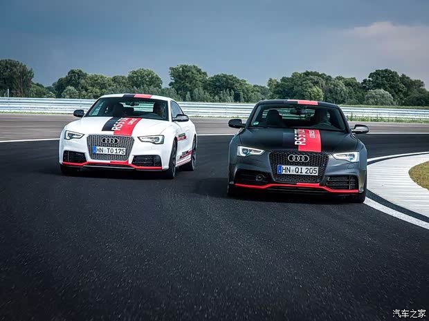 奧迪RS 奧迪RS 5 2014款 RS 5 TDI Concept