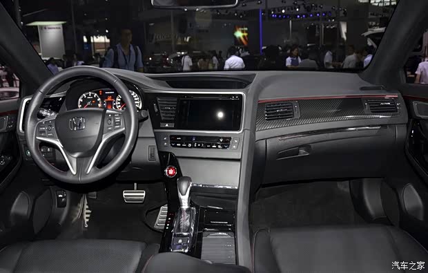東風(fēng)本田 思鉑睿 2014款 概念版