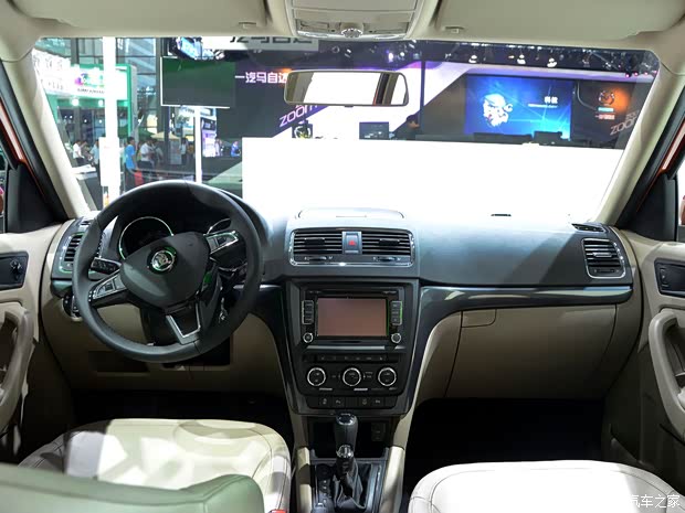 上海大眾斯柯達(dá) 野帝 2014款 1.4TSI DSG炫彩版 上海大眾斯柯達(dá) 野帝 2014款 1.4TSI DSG炫彩版