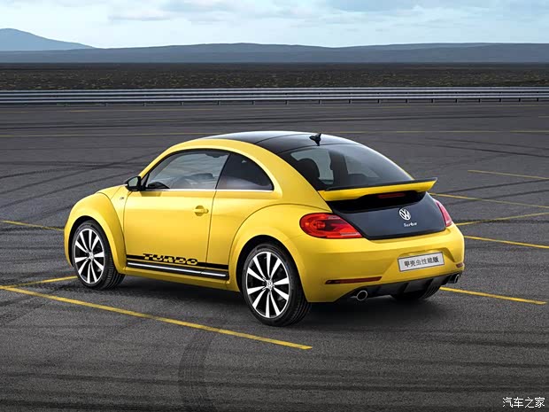 大眾(進(jìn)口) 甲殼蟲 2014款 2.0TSI 性能版