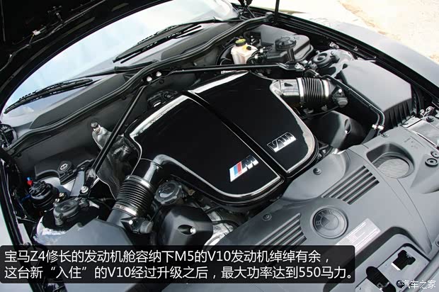 宝马(进口) 宝马Z4 2007款 3.0si双门跑车