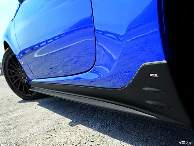 斯巴魯 斯巴魯BRZ 2014款 Blue special edition
