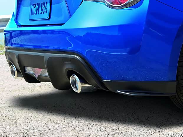 斯巴魯 斯巴魯BRZ 2014款 Blue special edition