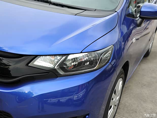 廣汽本田 飛度 2014款 1.5L LX CVT舒適型