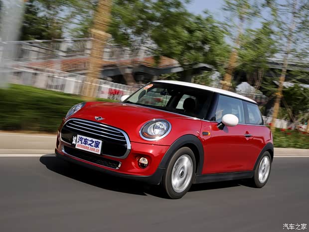 MINI MINI 2014款 1.5T COOPER Fun MINI MINI 2014款 1.5T COOPER Fun
