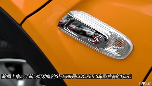 MINI MINI 2014 2.0T COOPER S Excitement