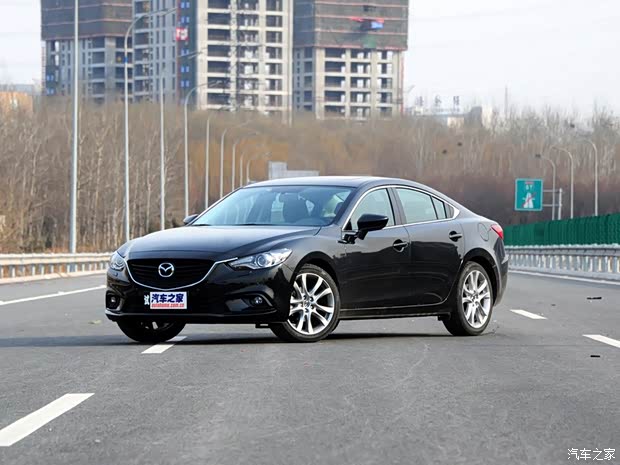 Դ6 ATENZA 2014 2.5L 