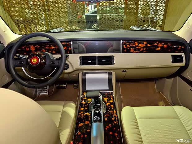 一汽紅旗 紅旗L5 2014款 6.0L 幟尊版